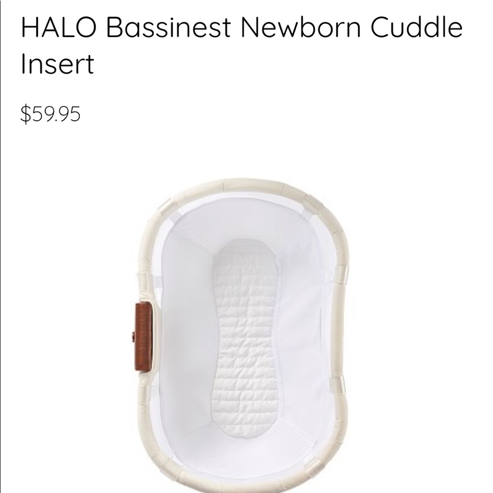 Halo Newborn Insert